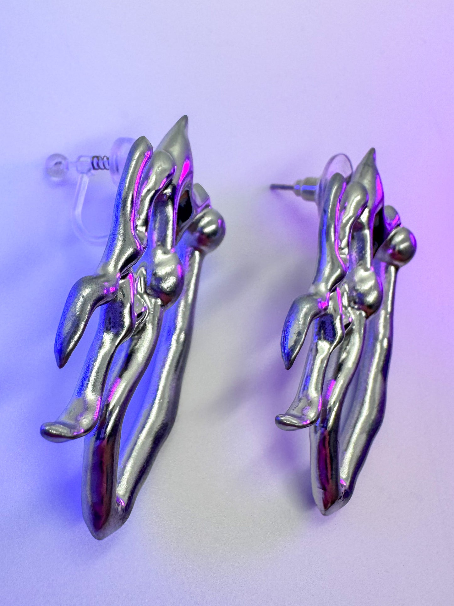 Rumi Huntrix Kpop Demon Hunters earring Inspired