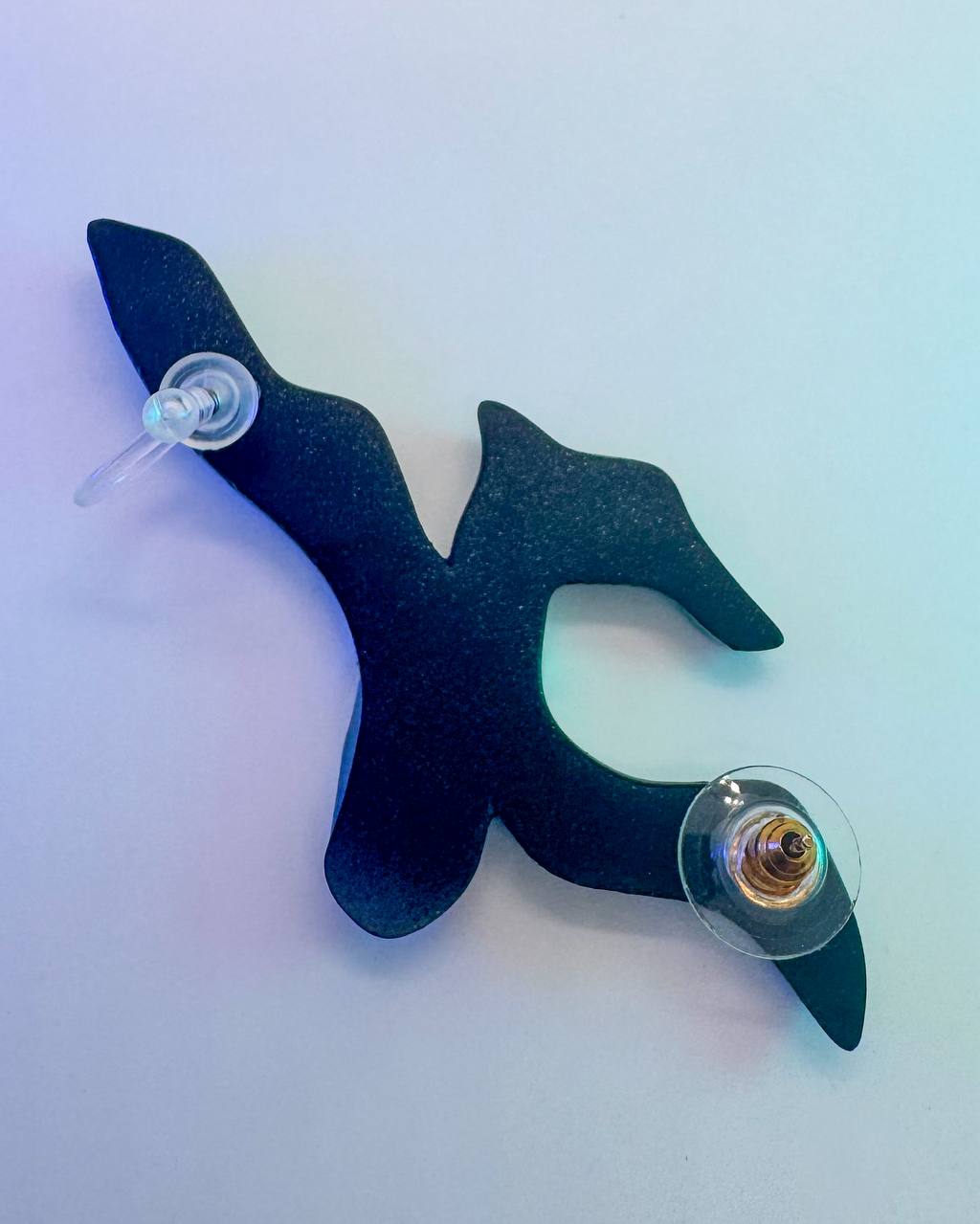 Dan Heng Permansor Terrae Earring Honkai Star Rail Cosplay Accessory