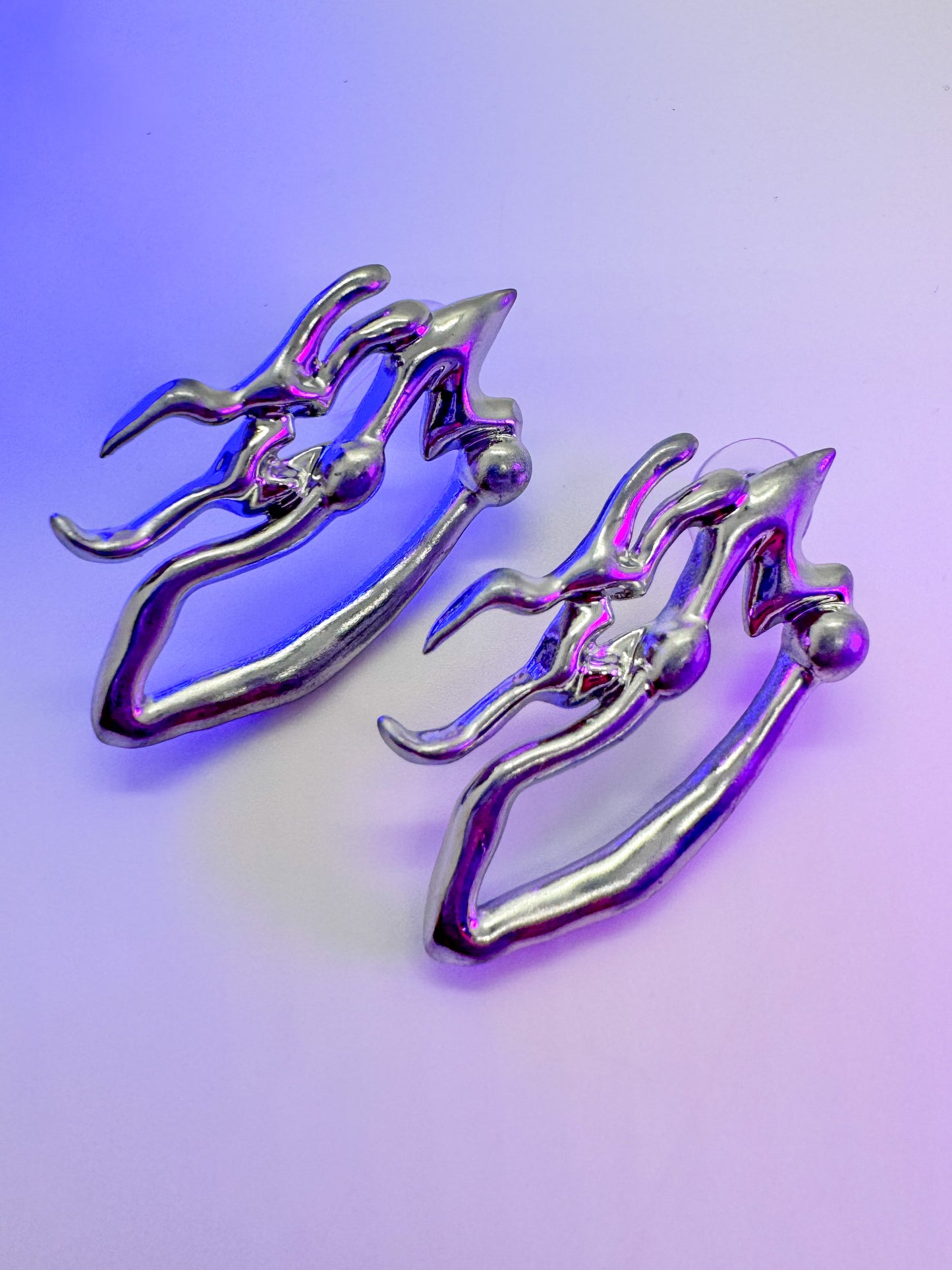 rumi earring kpop demon hunters cosplay