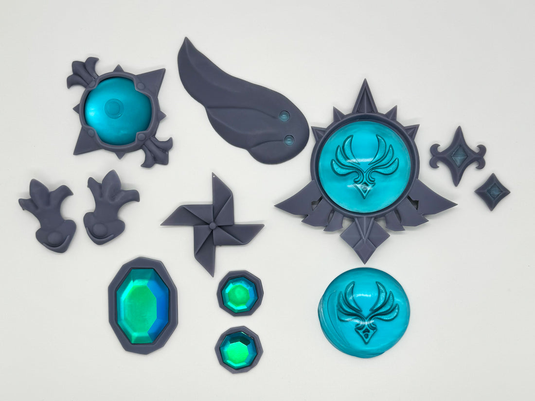 Venti from Genshin Impact Accessories