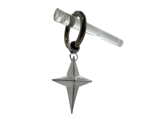 Jinu Earring Kpop Demon Hunters Inspired Saja boys