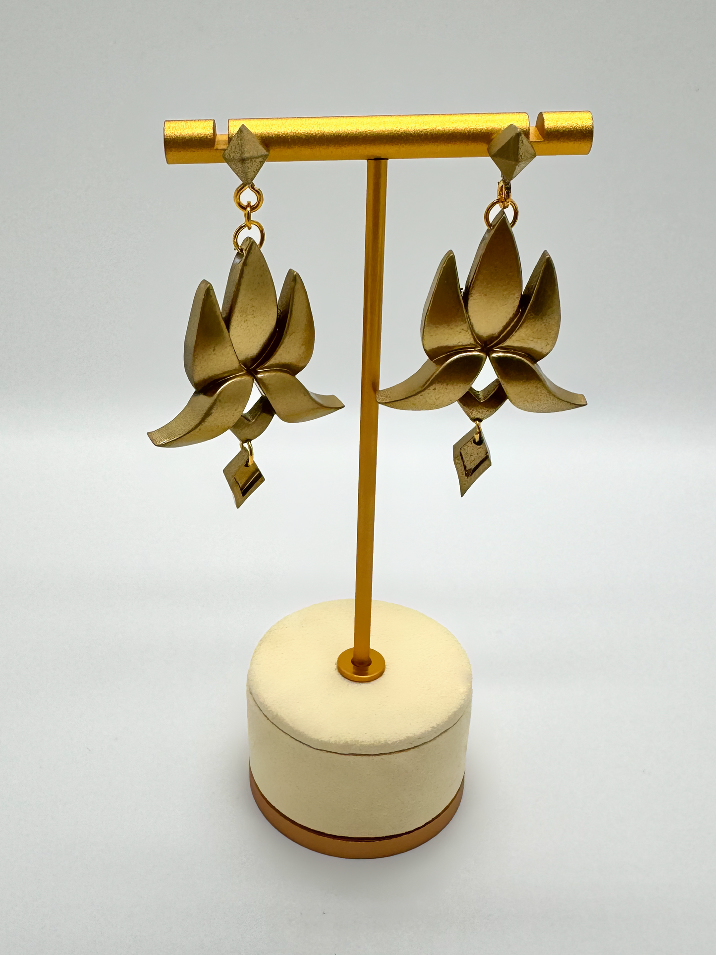 Honkai Star Rail Imbibitor Lunae Dan Heng earring  from Cosplay clip-on or stud earring