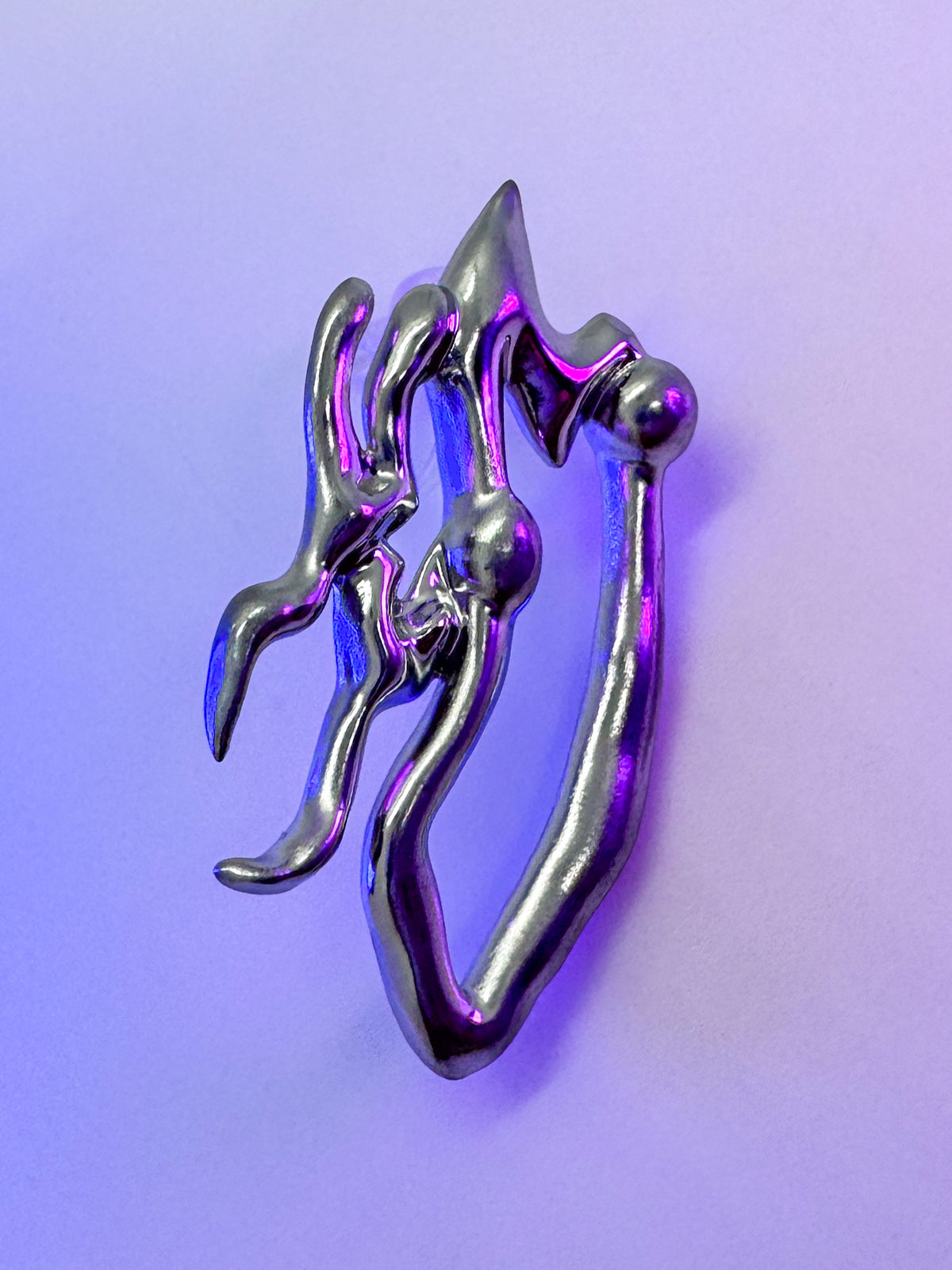 Rumi earring Kpop Demon Hunters for cosplay earring – veiltale.cosartshop