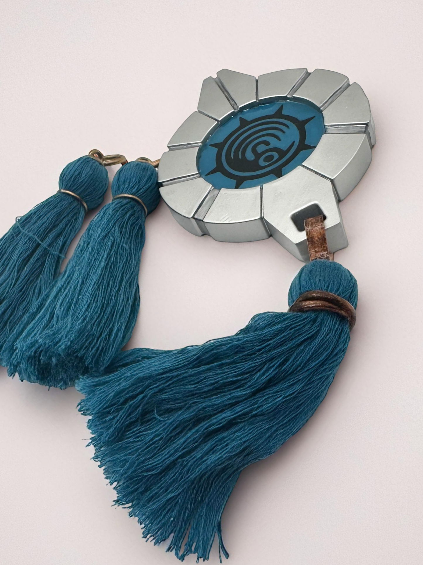 Zanka cosplay brooch