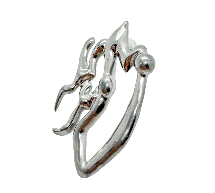 Rumi earring Kpop Demon Hunters for cosplay earring – veiltale.cosartshop