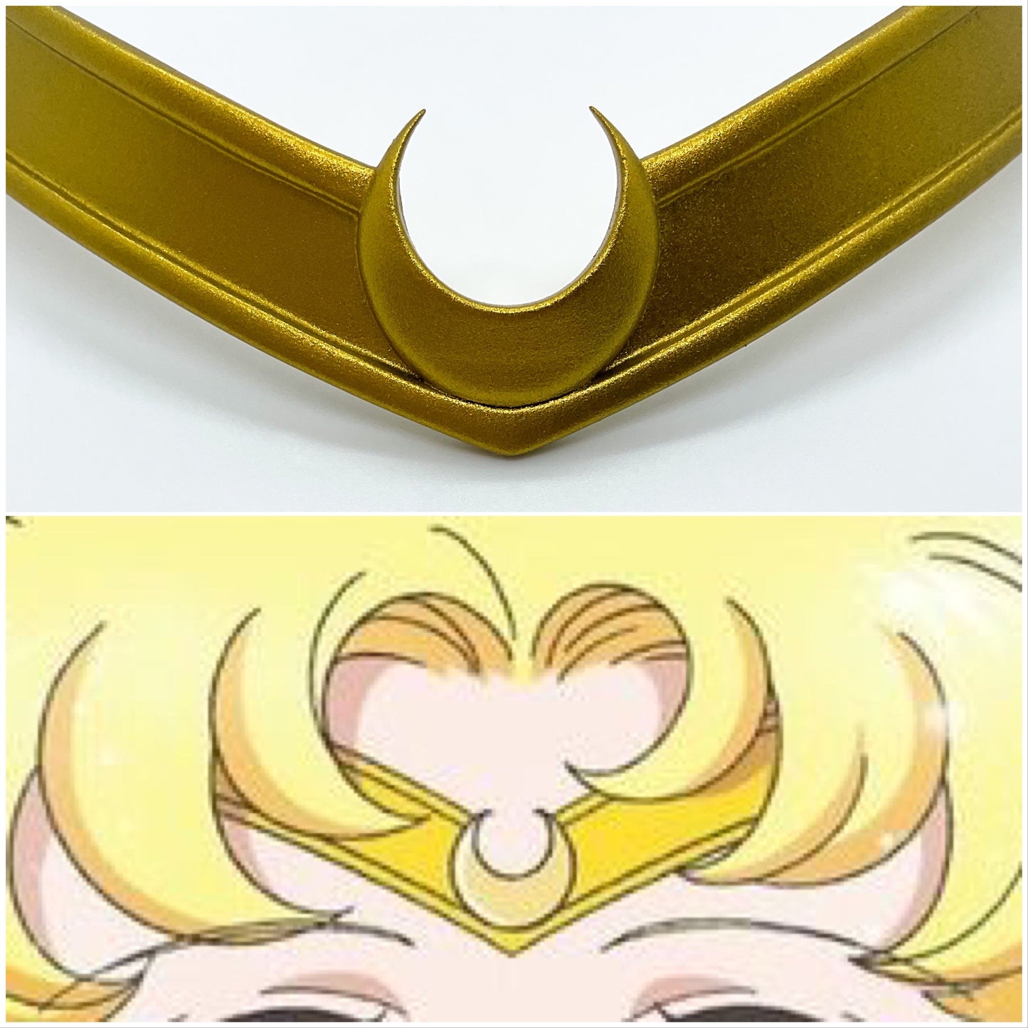 Tiara Super S inspired by Sailor Moon