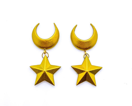 Eternal Moon earrings