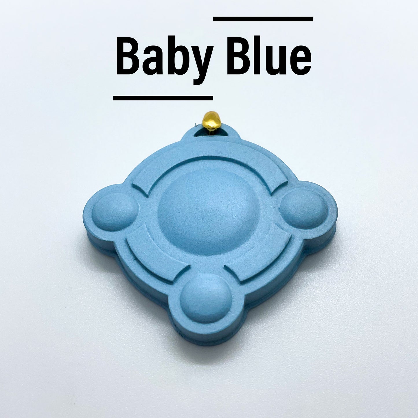 Yue moon element necklace for cosplay