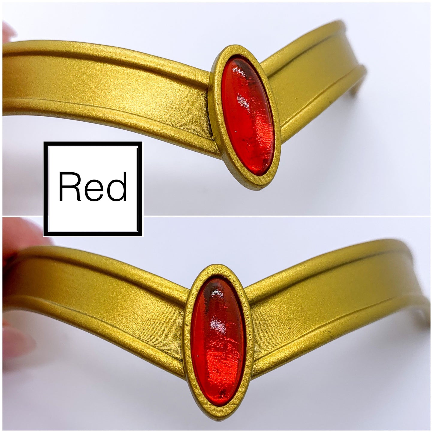 Tiara inspired by Sailor Moon